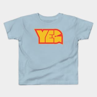 YEG (Shell) Kids T-Shirt